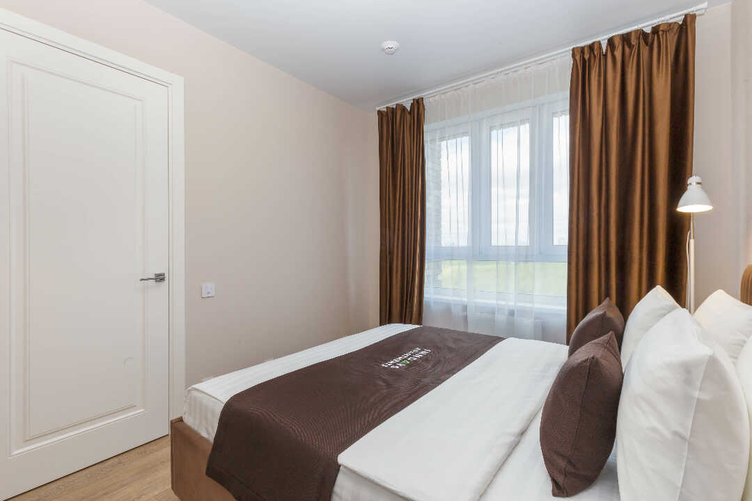 Москва: Inndays Apartments в Румянцево