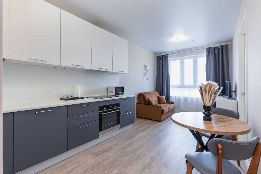 Москва: Inndays Apartments в Румянцево