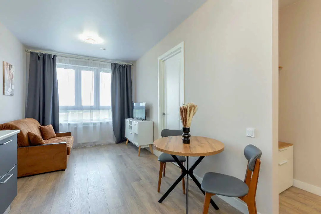 Москва: Inndays Apartments в Румянцево