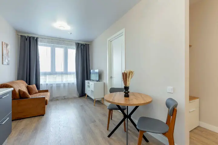 Москва: Inndays Apartments в Румянцево