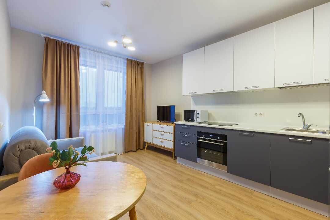 Москва: Inndays Apartments в Румянцево