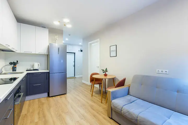 Москва: Inndays Apartments в Румянцево