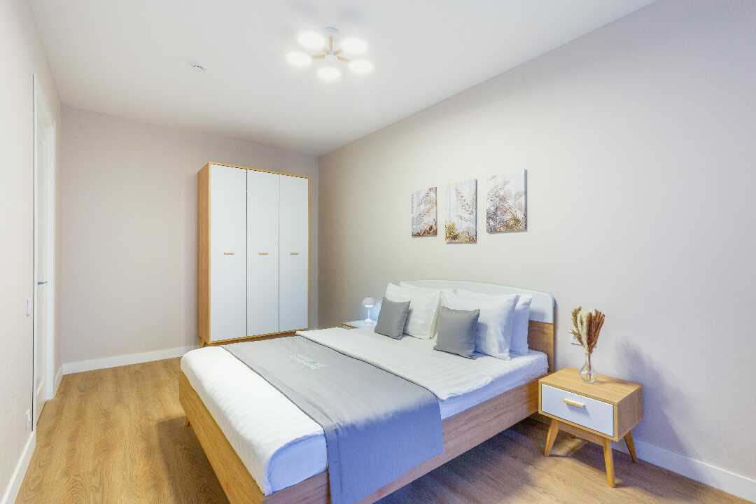 Москва: Inndays Apartments в Румянцево