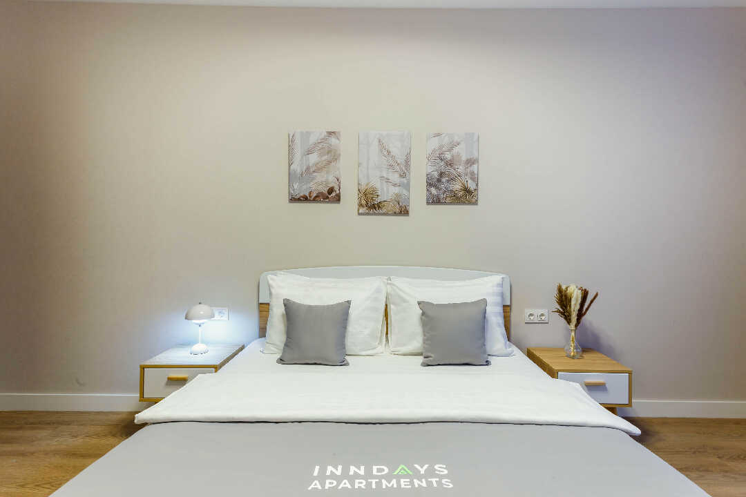 Москва: Inndays Apartments в Румянцево