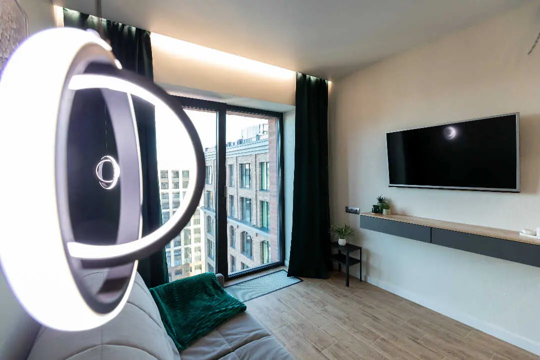 Санкт-Петербург: Васильевский Apartments 418H