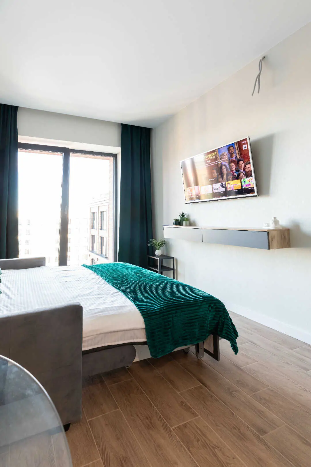 Санкт-Петербург: Васильевский Apartments 418H