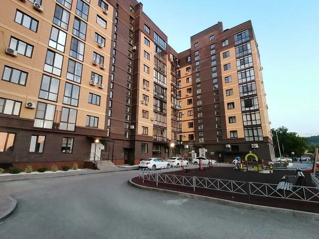 Пятигорск: Апартаменты на Первомайской 70