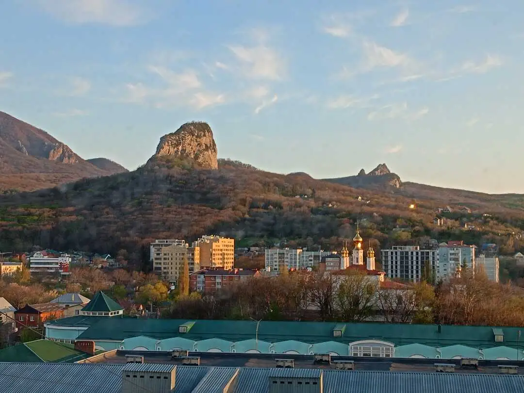 Квартира для гостей города — фото 1