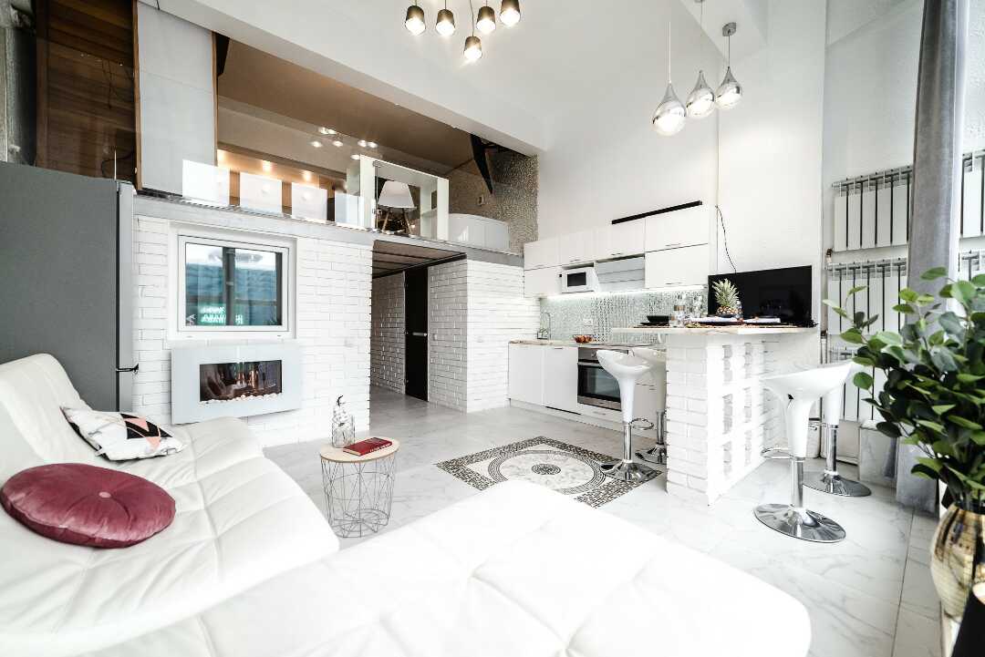 Москва: Loft Spa Apart Otel
