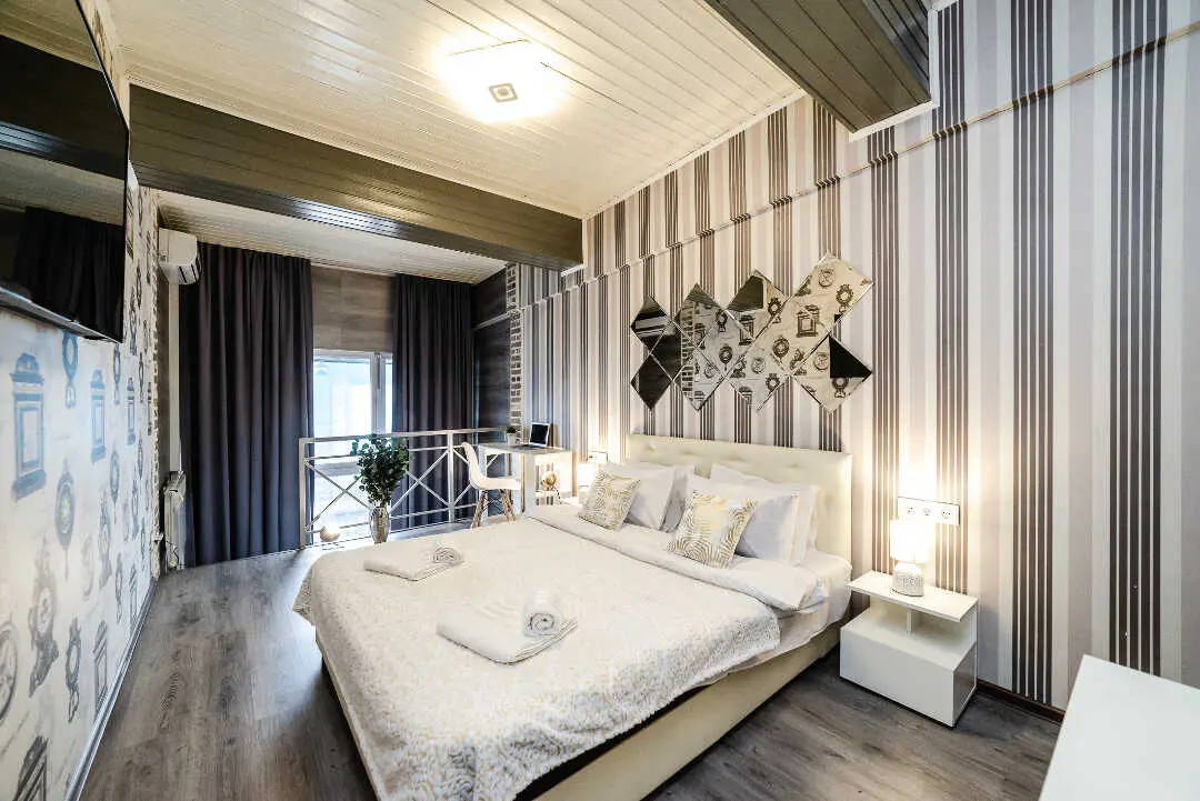 Москва: Loft Spa Apart Otel