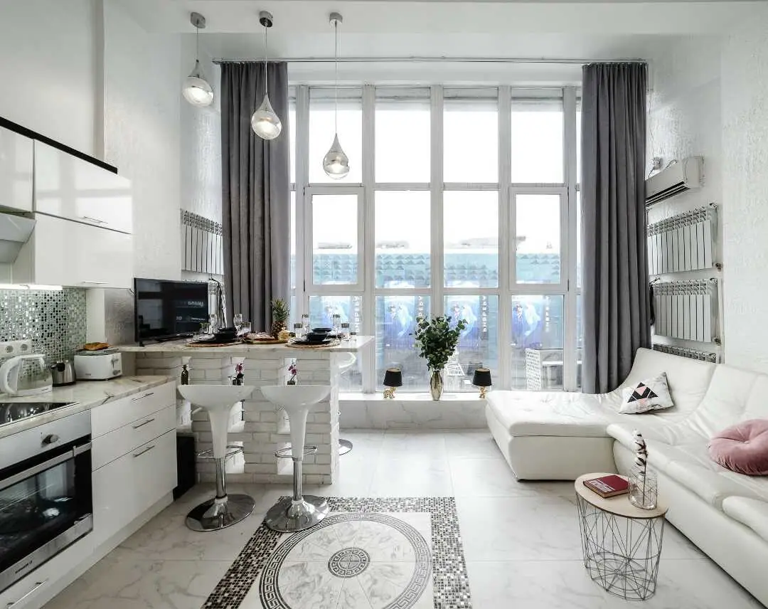 Москва: Loft Spa Apart Otel