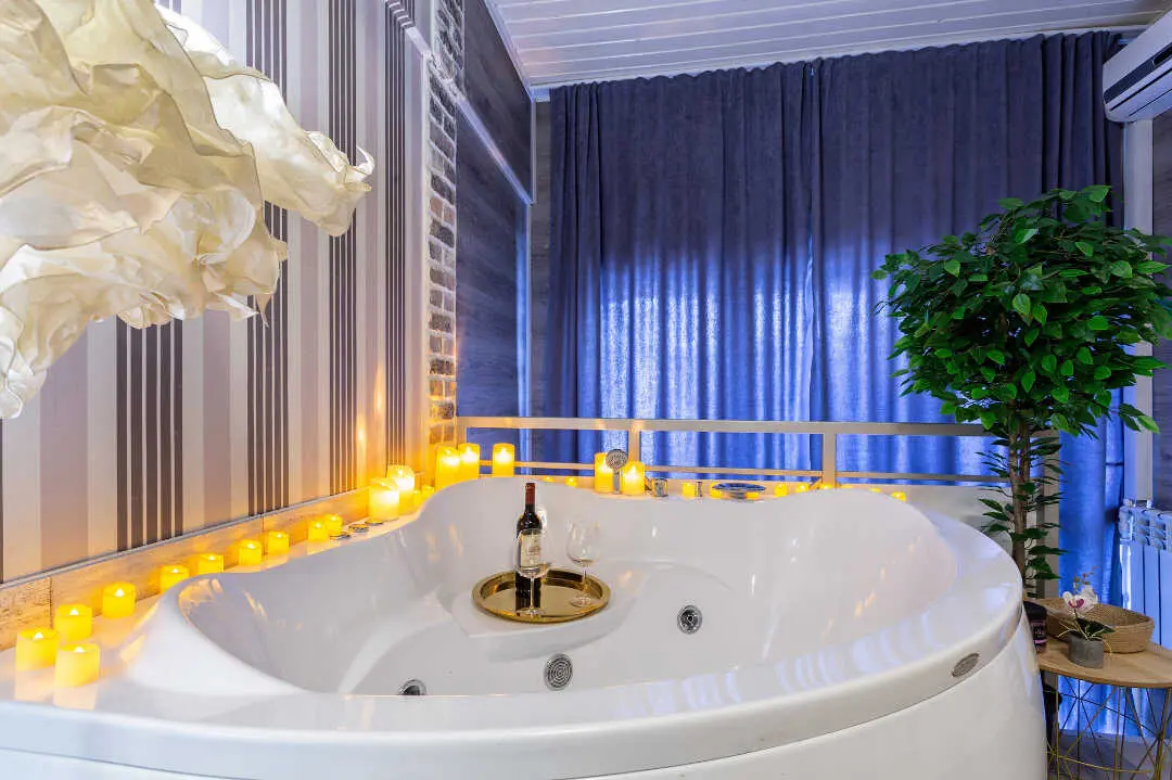 Москва: Loft Spa Apart Otel