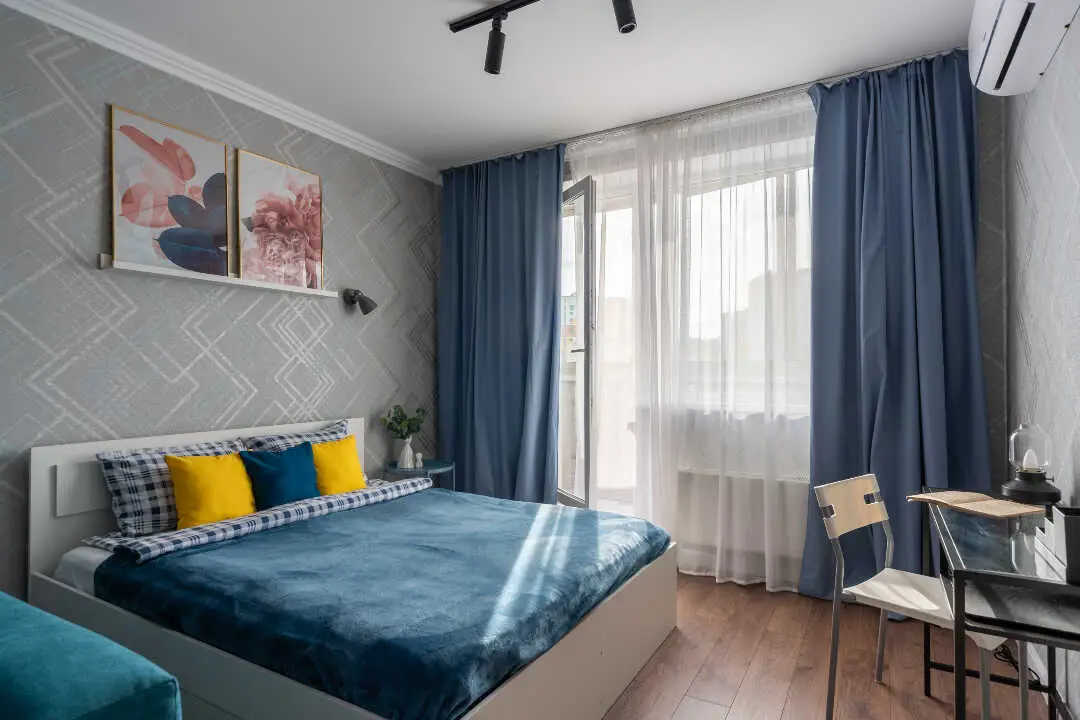 "K&K" RentStay "Квартира на Римской" — фото 1
