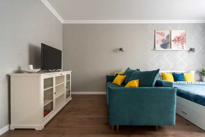 Москва: "K&K" RentStay "Квартира на Римской"