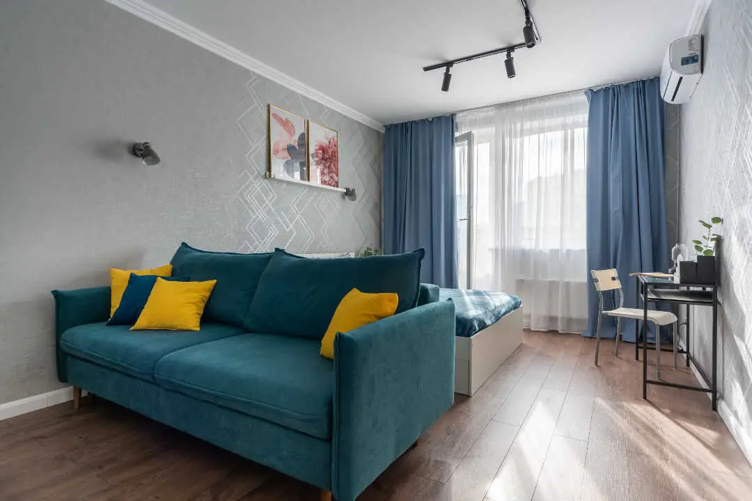 Москва: "K&K" RentStay "Квартира на Римской"