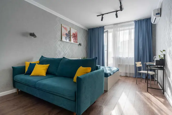 Москва: "K&K" RentStay "Квартира на Римской"