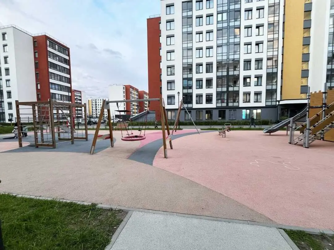 Санкт-Петербург: Солнечный Петербург
