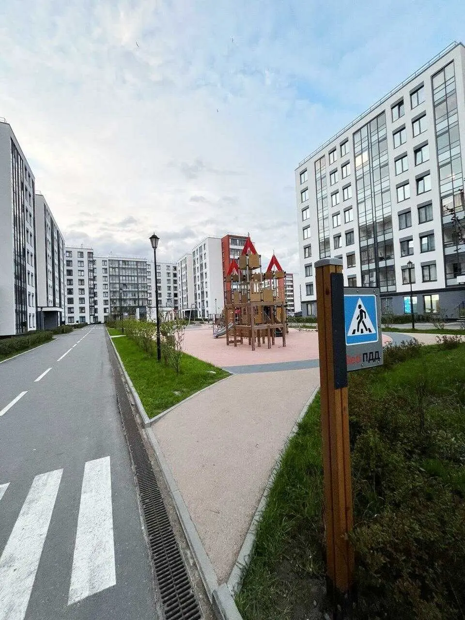 Санкт-Петербург: Солнечный Петербург