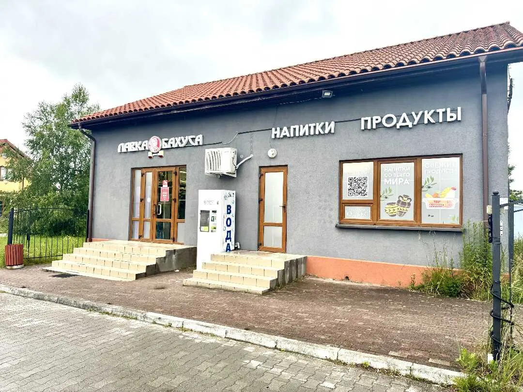 Зеленоградск: Дом на побережье Балтийского моря в Малиновке