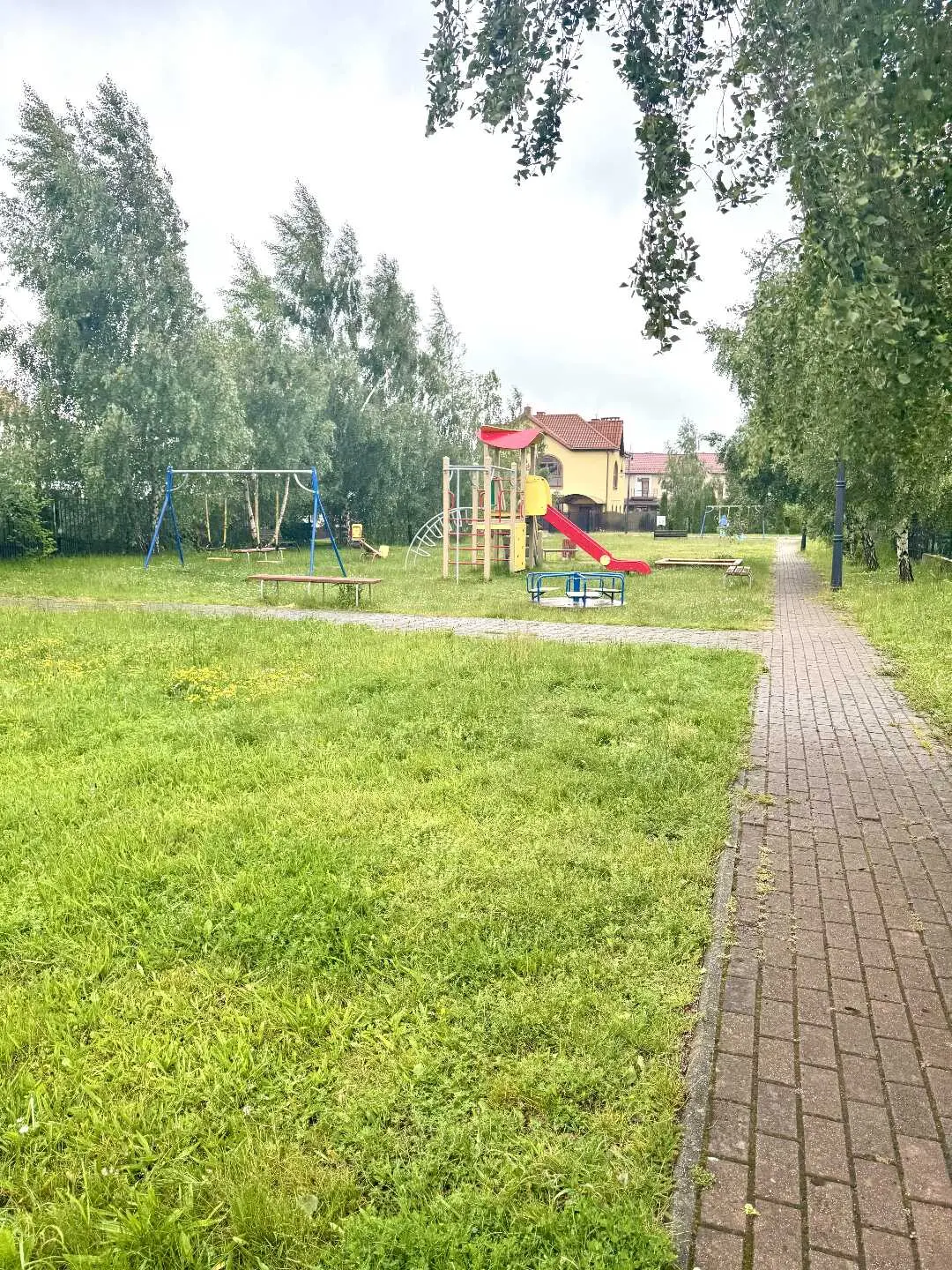 Зеленоградск: Дом на побережье Балтийского моря в Малиновке