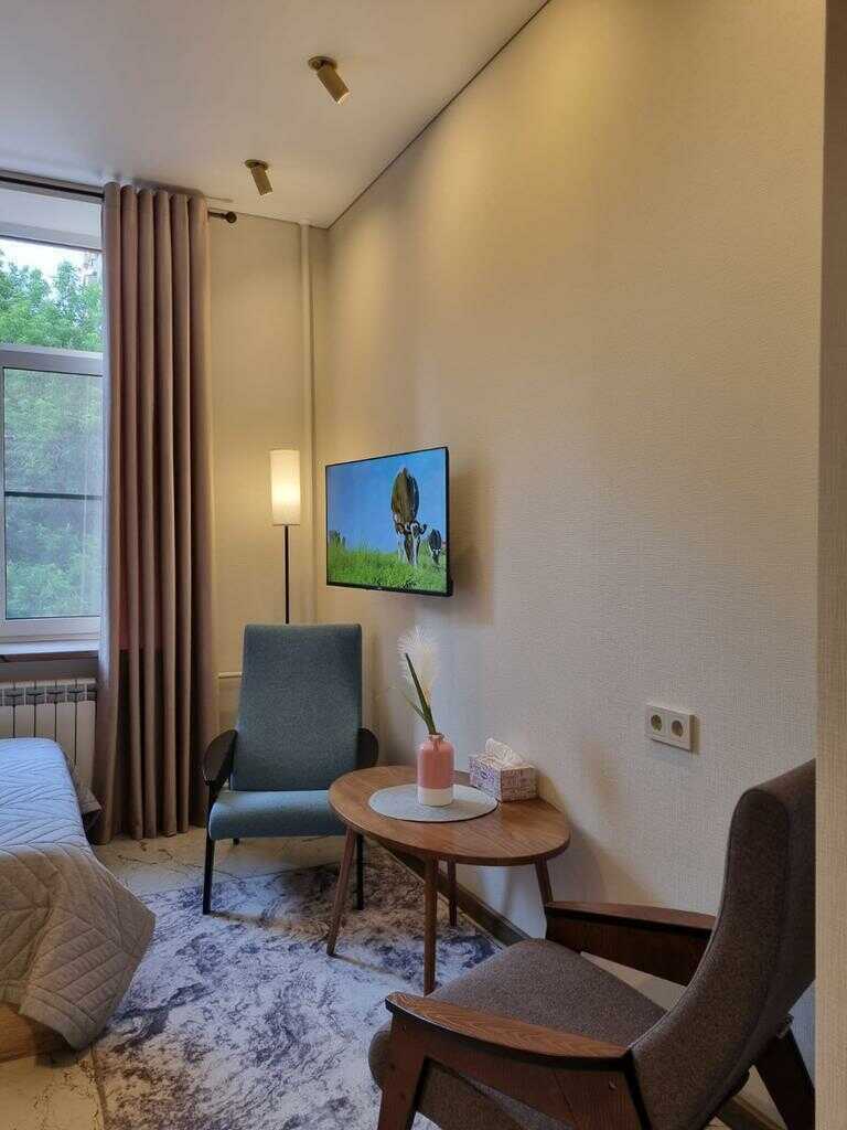 Москва: Bisness апартаменты на Гостиничной улице 5 / 72
