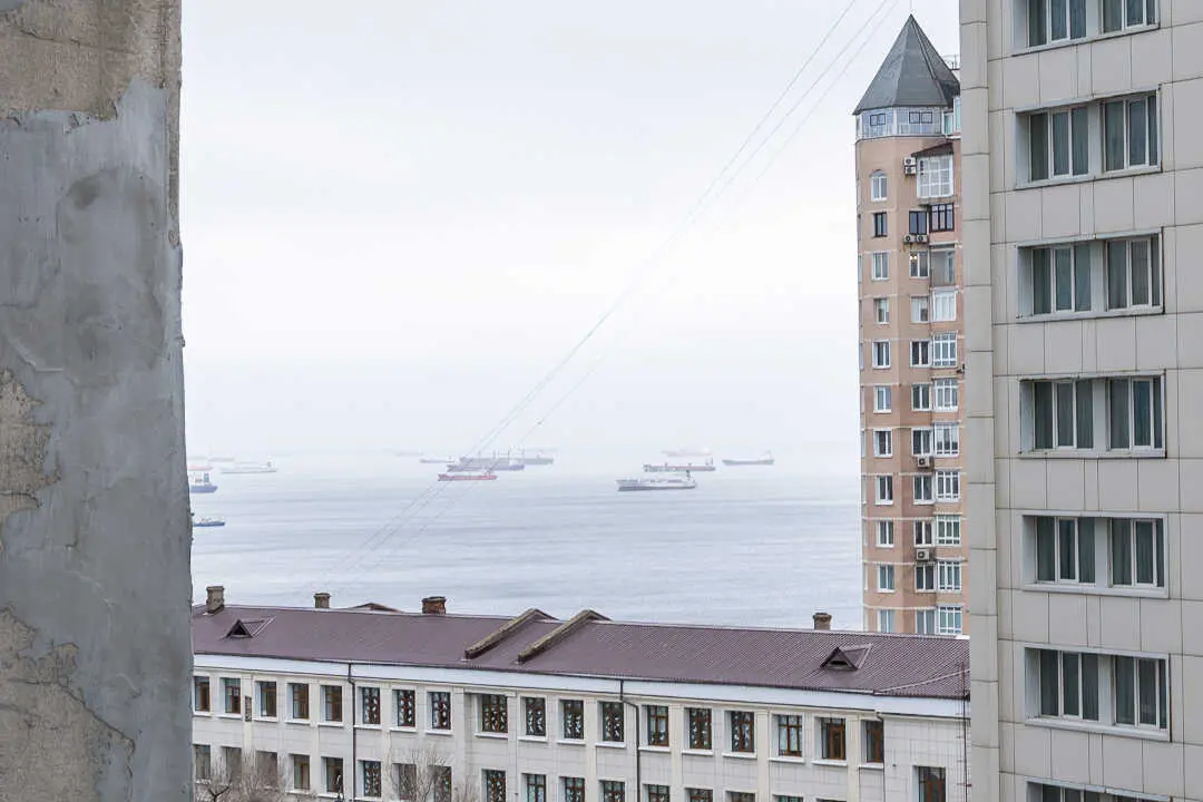 Владивосток: Апартаменты на ул. Тигровая, д. 16А