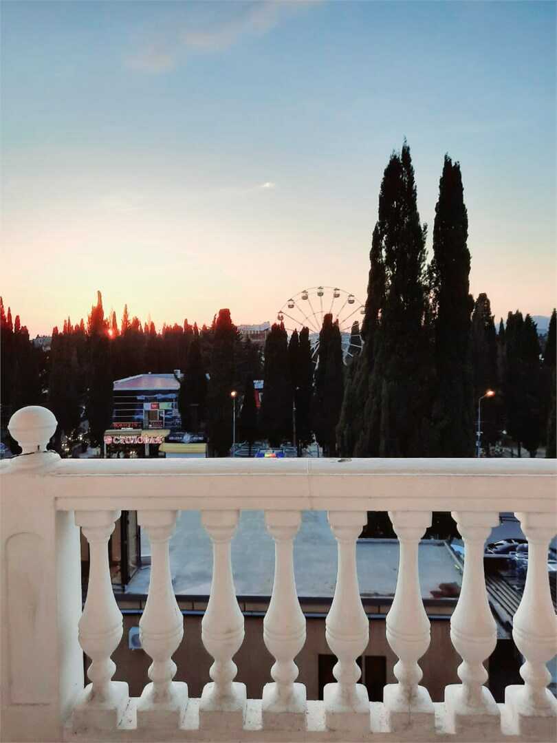 Сириус: Имеретинский романтик