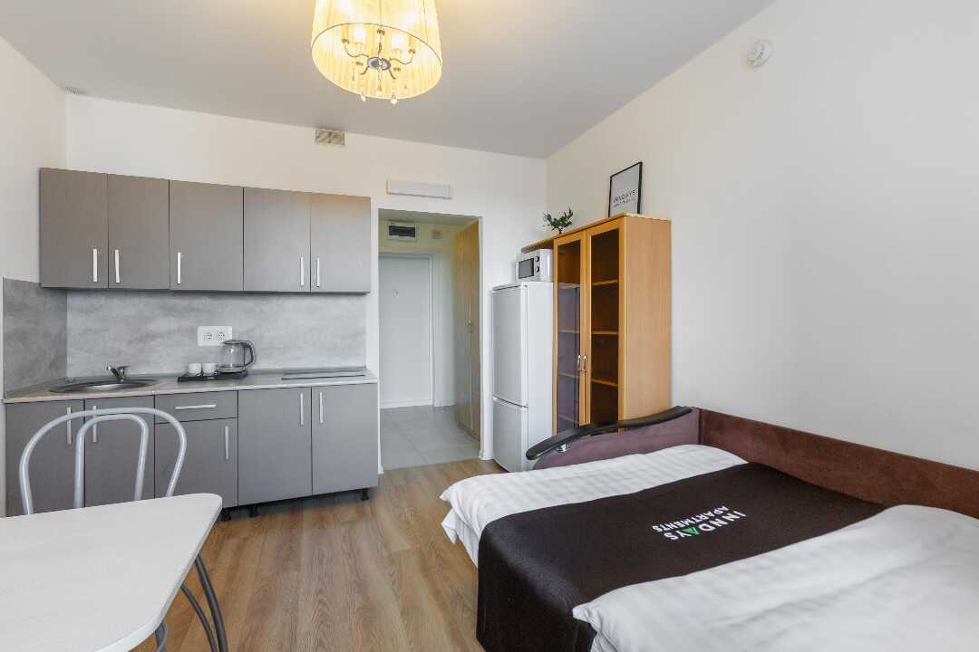 Москва: Inndays Apartments в Бутово