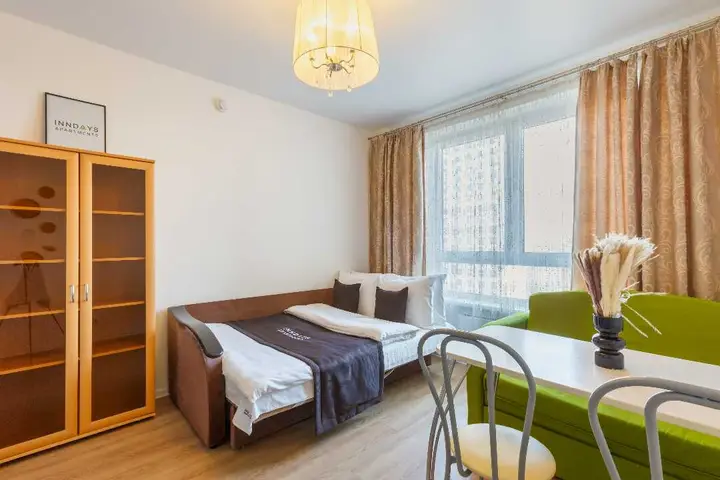 Москва: Inndays Apartments в Бутово