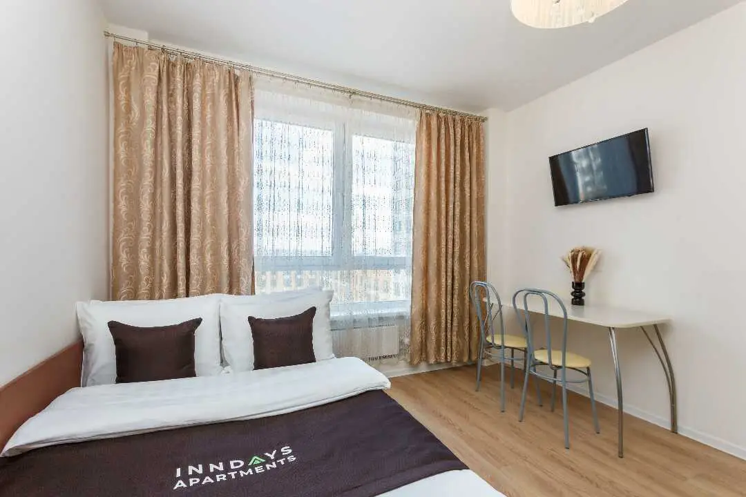 Москва: Inndays Apartments в Бутово