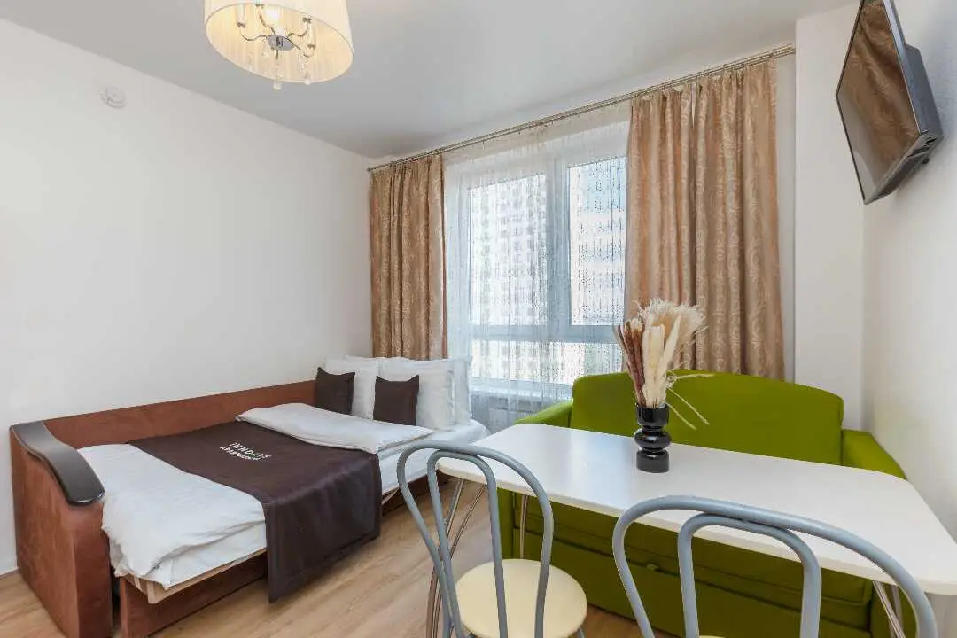 Москва: Inndays Apartments в Бутово