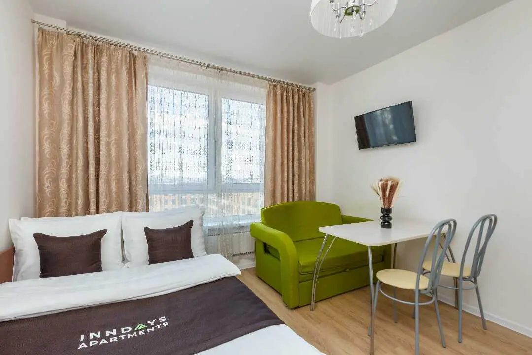 Москва: Inndays Apartments в Бутово