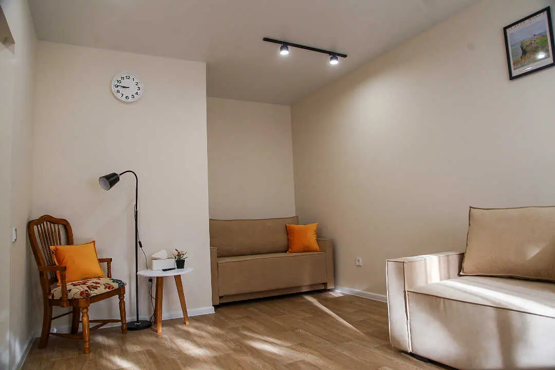 Волгоград: Volga Apartments на Санаторной 8а двухкомнатные