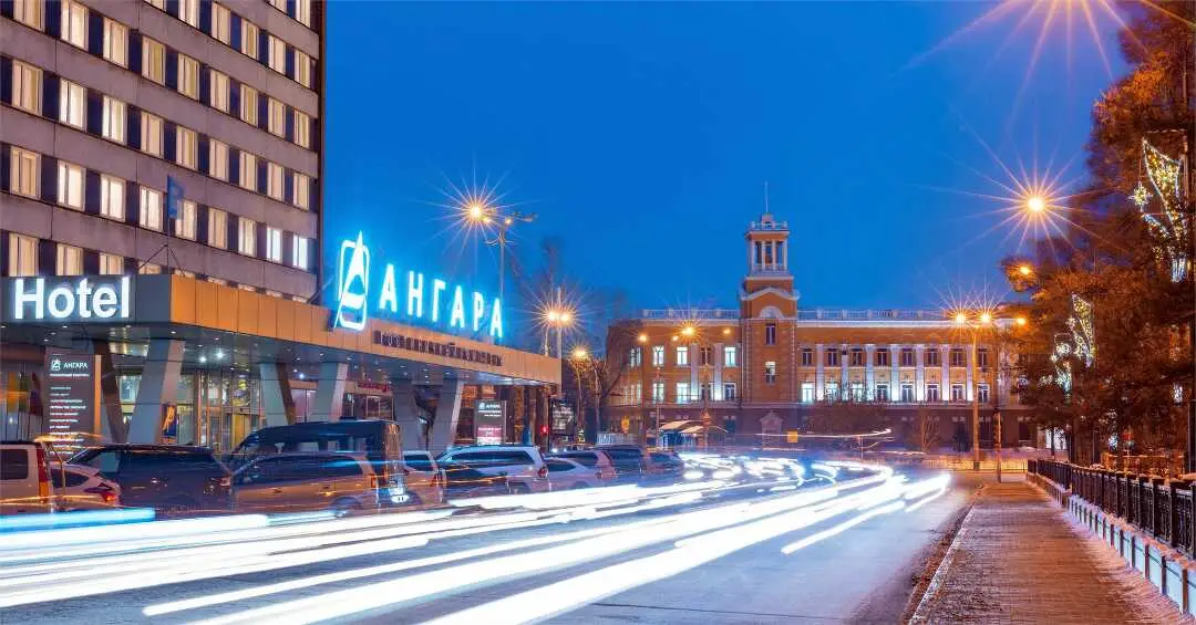 Ангара — фото 1