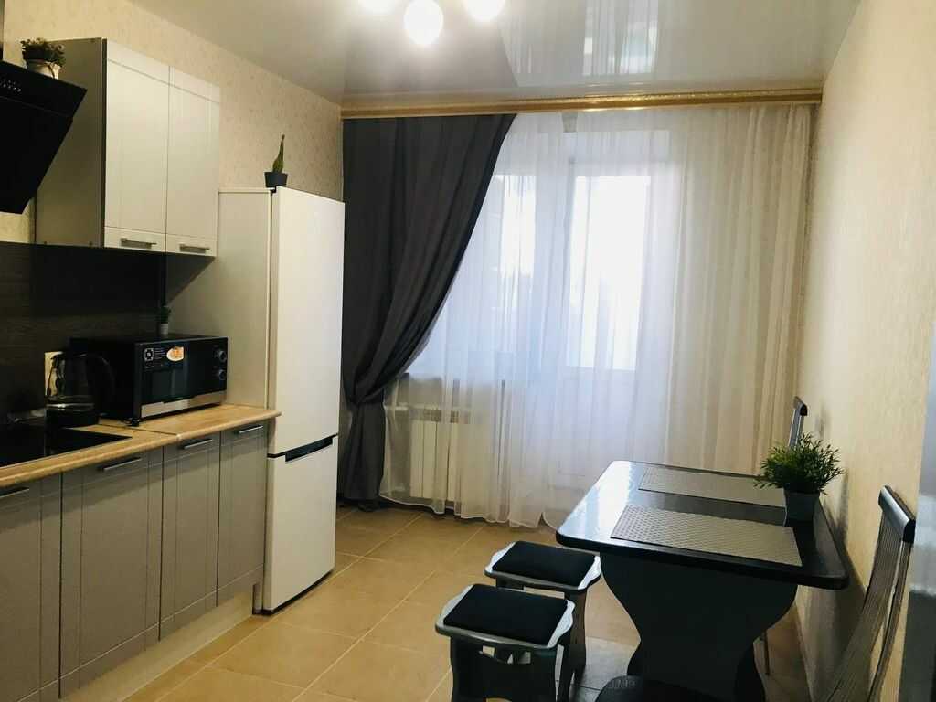 Москва: Квартира на Кленовом бульваре 25к1