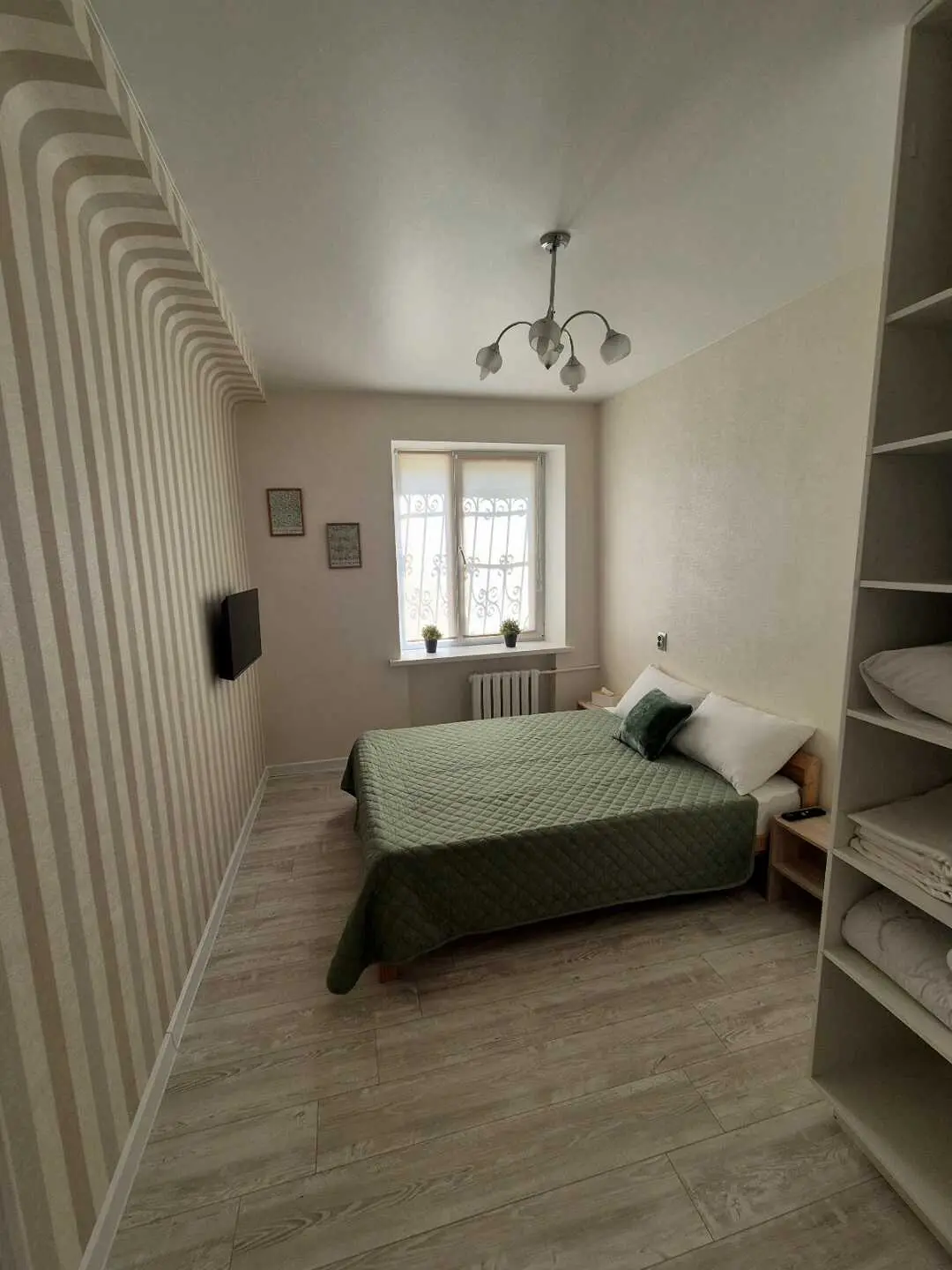Волгоград: Volga Apartments на проспекте Ленина 32