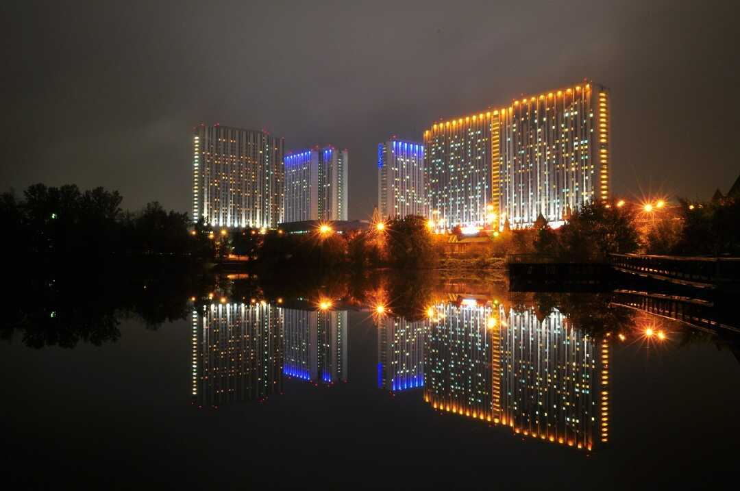 Брентон Клуб Гостиница Измайлово корпус Гамма — фото 1