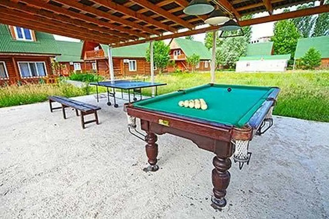 Гудаута: База отдыха Армат Village
