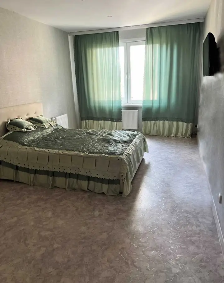 Казань: Квартира на улице Альфии Авзаловой 5