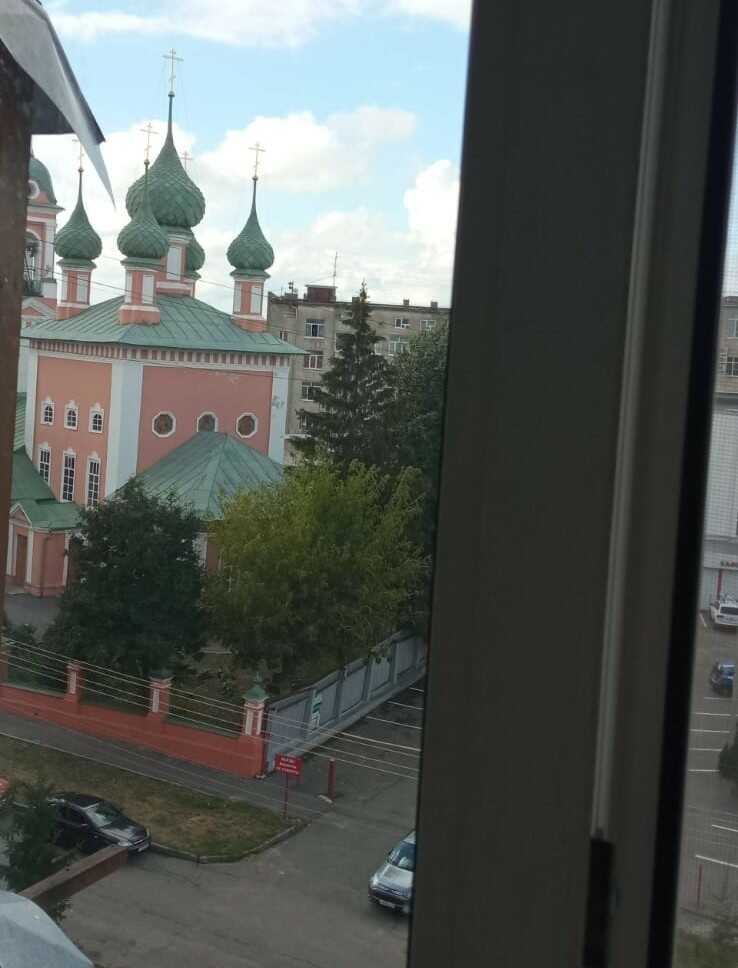 Кострома: Уютная квартира на Лавровской 6