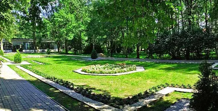 Старая Русса: Курорт «Старая Русса»