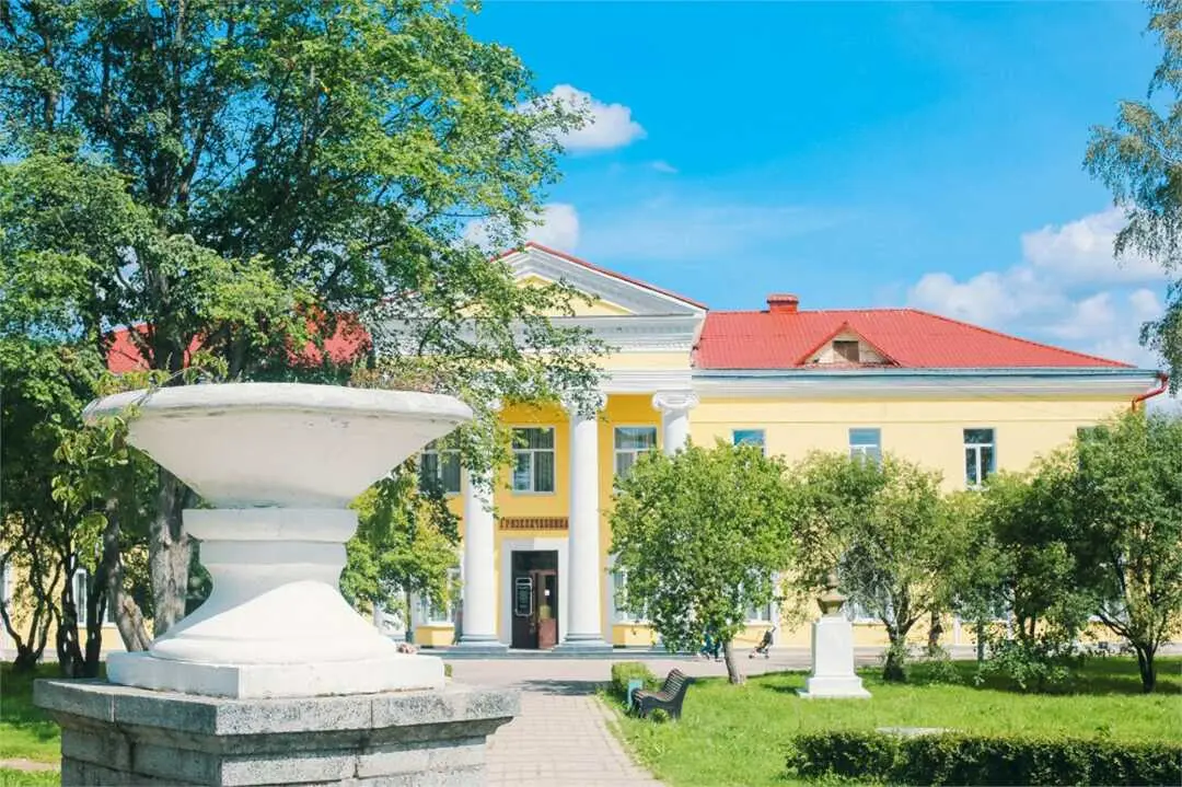 Старая Русса: Курорт «Старая Русса»