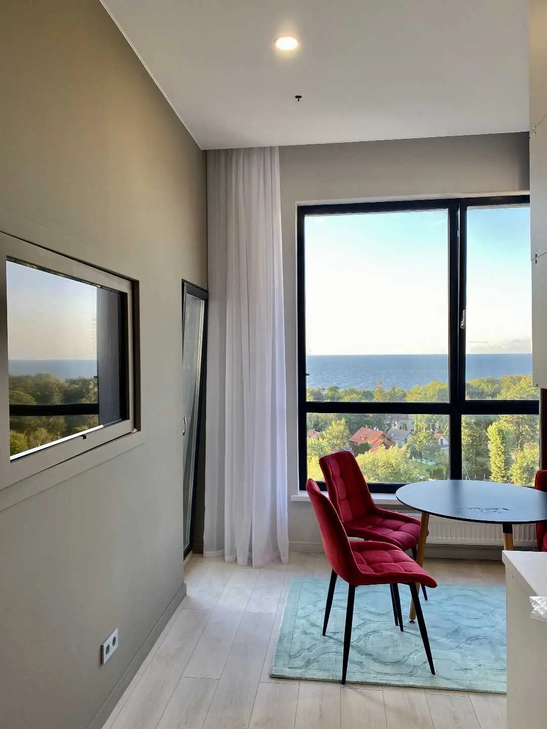 Светлогорск: Your apartment by the sea