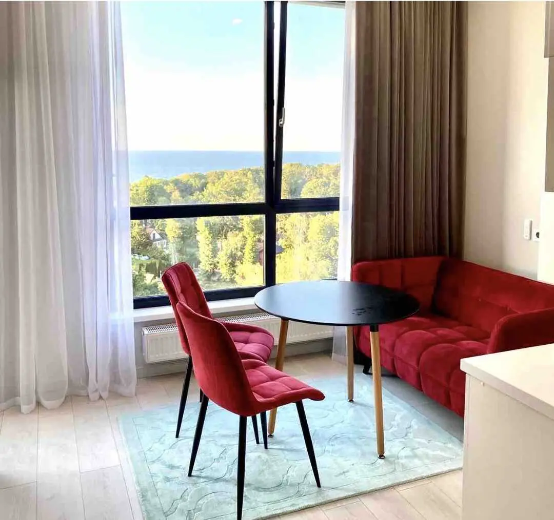 Светлогорск: Your apartment by the sea