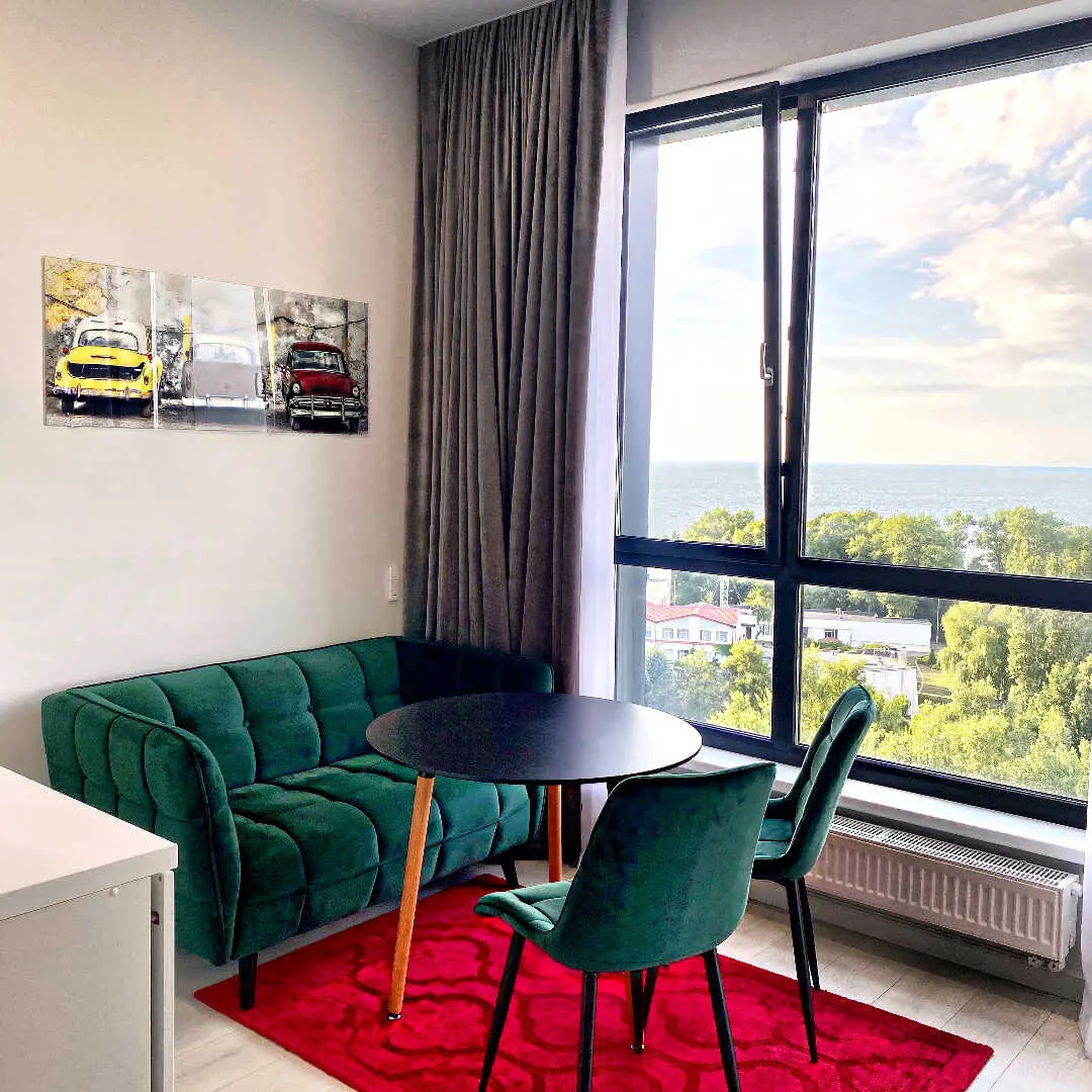 Светлогорск: Your apartment near the sea