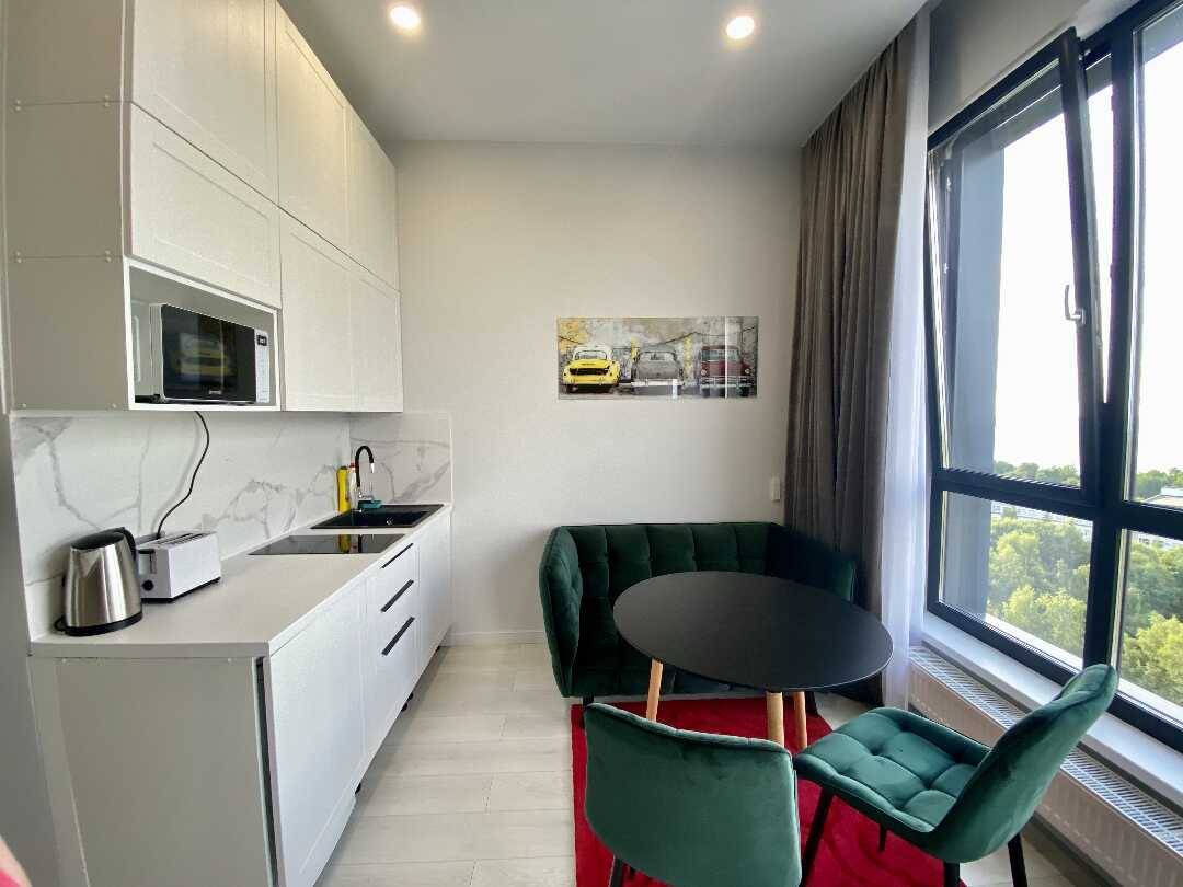 Светлогорск: Your apartment near the sea