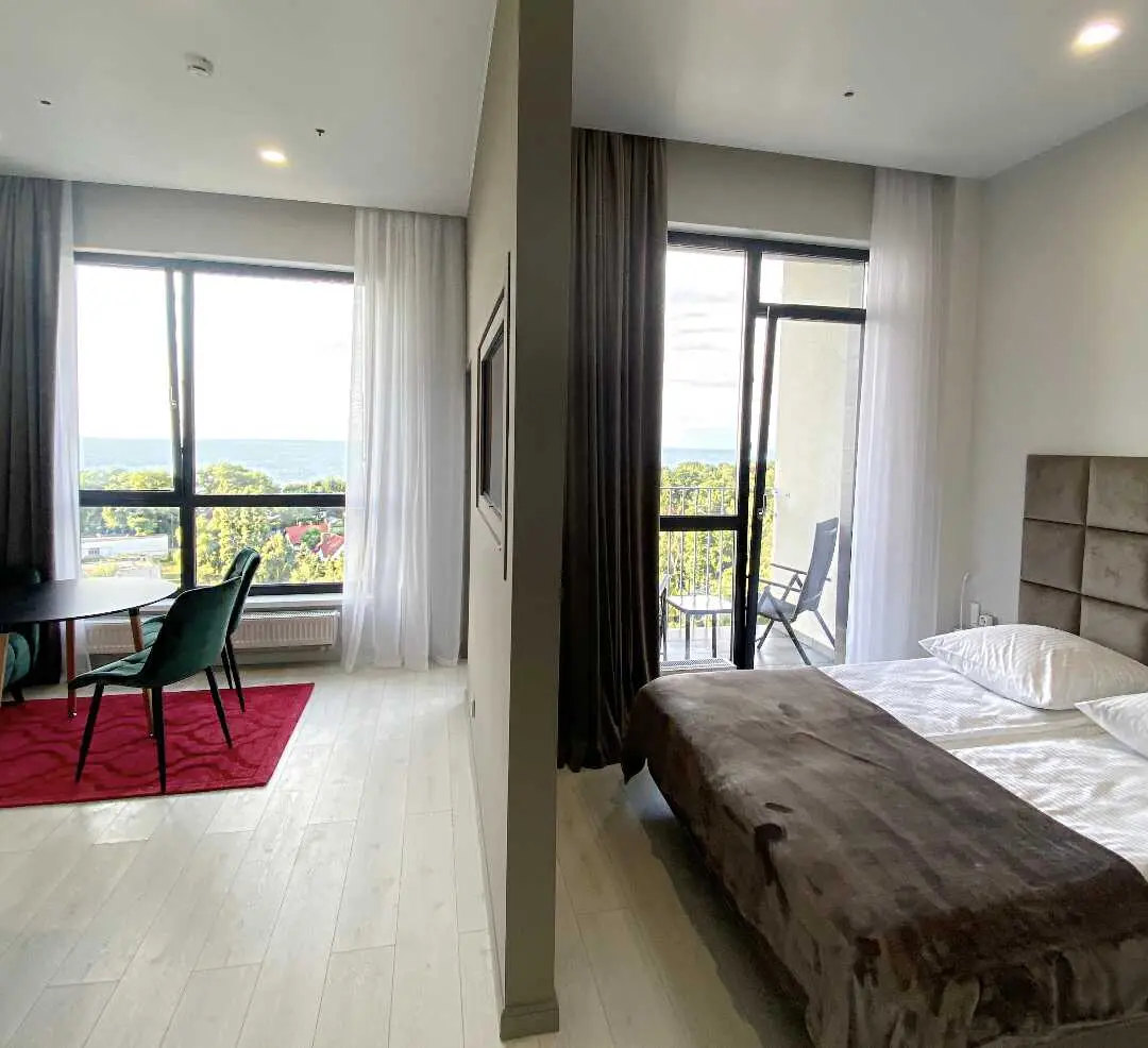 Светлогорск: Your apartment near the sea
