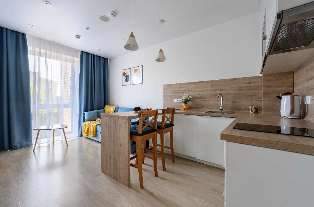 Санкт-Петербург: My apartment YES Marata