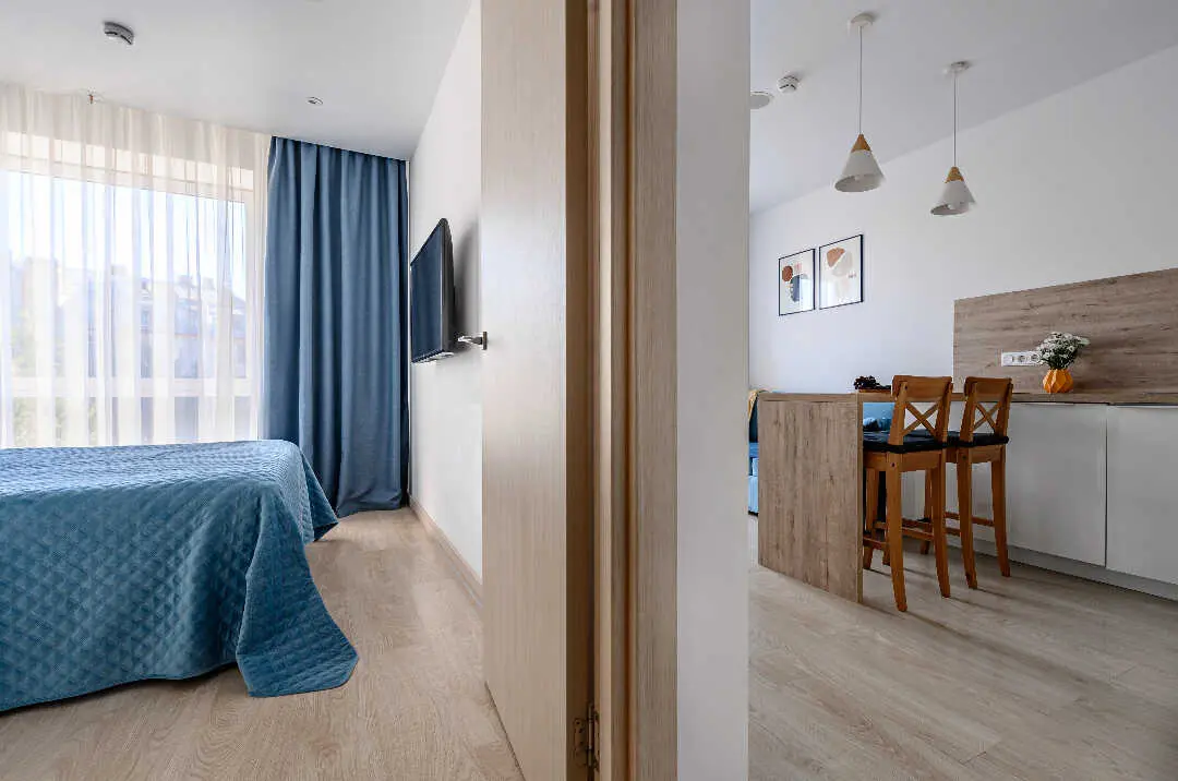 Санкт-Петербург: My apartment YES Marata