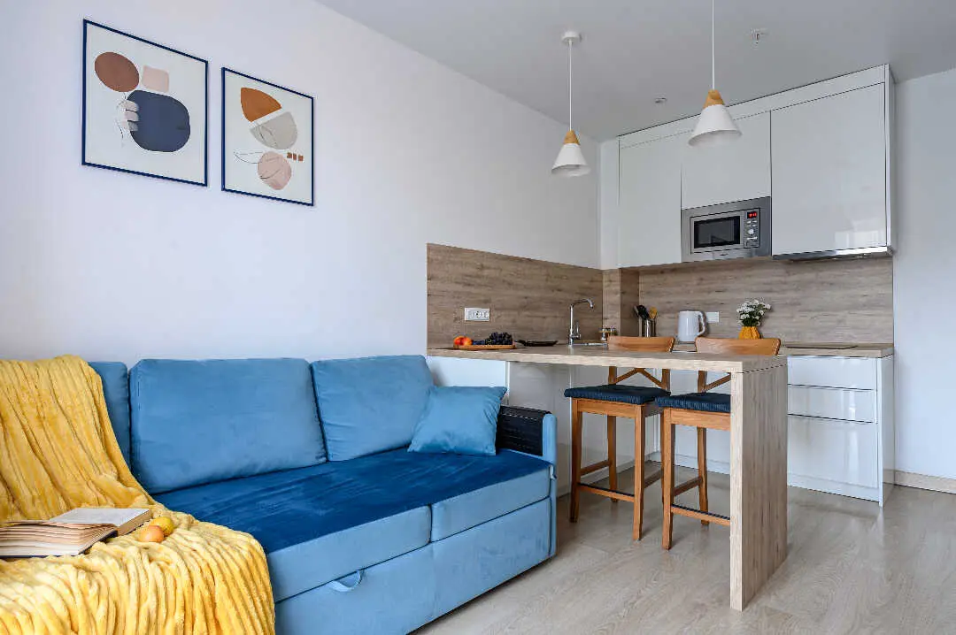 Санкт-Петербург: My apartment YES Marata
